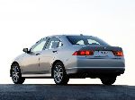 kuva 7 Auto Acura TSX Sedan (1 sukupolvi 2003 2008)