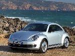 photo 1 Car Volkswagen Beetle Hatchback (2 generation 2012 2017)