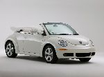 Foto 3 Auto Volkswagen Beetle cabriolet