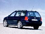 photo 4 Car Volkswagen Bora Variant wagon (1 generation 1998 2005)