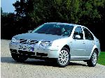 Foto 1 Auto Volkswagen Bora Sedan (1 generation 1998 2005)