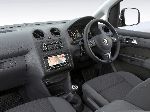 світлина 11 Авто Volkswagen Caddy Cross мінівен 4-дв. (3 покоління [рестайлінг] 2010 2015)