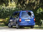 photo 22 Car Volkswagen Caddy Kombi minivan 4-door (3 generation [restyling] 2010 2015)