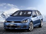 ominaisuudet Auto Volkswagen Golf kuva