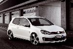 foto 77 Auto Volkswagen Golf Hečbeks 3-durvis (3 generation 1991 1998)
