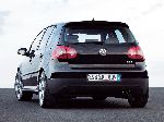 foto 94 Auto Volkswagen Golf Hečbeks 3-durvis (4 generation 1997 2006)