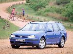 foto 20 Auto Volkswagen Golf Vagons (3 generation 1991 1998)