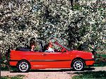 photo 19 Car Volkswagen Golf Cabriolet (3 generation 1991 1998)