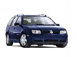 characteristics 4 Car Volkswagen Jetta wagon photo