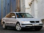 foto 15 Auto Volkswagen Passat Sedans 4-durvis (B6 2005 2010)