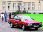 ominaisuudet 9 Auto Volkswagen Passat sedan kuva