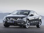 ominaisuudet Auto Volkswagen Passat CC kuva