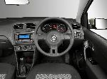 photo 8 Car Volkswagen Polo Sedan (5 generation 2009 2015)