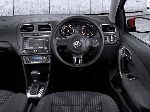 photo 7 Car Volkswagen Polo Hatchback 5-door (4 generation [restyling] 2005 2009)