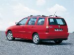photo 4 Car Volkswagen Polo Wagon (2 generation [restyling] 1990 1994)