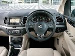 світлина 5 Авто Volkswagen Sharan Мінівен (1 покоління [2 рестайлінг] 2003 2010)