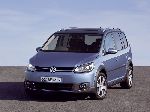 Foto 5 Auto Volkswagen Touran Minivan 5-langwellen (2 generation 2006 2010)