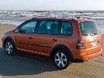 Foto 17 Auto Volkswagen Touran Cross minivan 5-langwellen (2 generation 2006 2010)