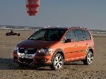 Foto 14 Auto Volkswagen Touran Cross minivan 5-langwellen (2 generation 2006 2010)