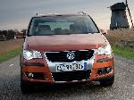 Foto 16 Auto Volkswagen Touran Cross minivan 5-langwellen (2 generation 2006 2010)