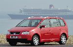 Foto 23 Auto Volkswagen Touran Cross minivan 5-langwellen (2 generation 2006 2010)