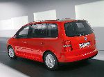 Foto 24 Auto Volkswagen Touran Minivan (1 generation 2003 2007)