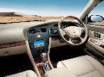 kuva 8 Auto Buick Regal Sedan (4 sukupolvi 1997 2004)