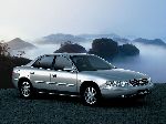 kuva 9 Auto Buick Regal Sedan (4 sukupolvi 1997 2004)