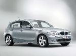 ominaisuudet 5 Auto BMW 1 serie hatchback kuva