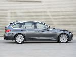 photo 3 Car BMW 3 serie Touring wagon (E46 [restyling] 2001 2006)