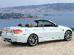 Foto 13 Auto BMW 3 serie Cabriolet (E90/E91/E92/E93 [restyling] 2008 2013)