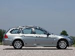 foto 12 Auto BMW 3 serie Touring vagons (E90/E91/E92/E93 [restyling] 2008 2013)