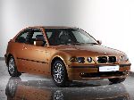 ominaisuudet 8 Auto BMW 3 serie hatchback kuva