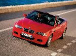 Foto 27 Auto BMW 3 serie Cabriolet (E36 1990 2000)