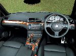 Foto 31 Auto BMW 3 serie Cabriolet (E36 1990 2000)