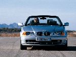 Foto 19 Auto BMW 3 serie Cabriolet (E36 1990 2000)