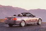foto 21 Auto BMW 3 serie Kabriolets (E46 [restyling] 2001 2006)