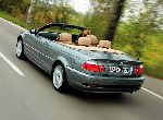 Foto 23 Auto BMW 3 serie Cabriolet (E46 [restyling] 2001 2006)
