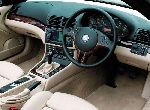 Foto 25 Auto BMW 3 serie Cabriolet (E46 [restyling] 2001 2006)