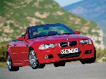 Foto 26 Auto BMW 3 serie Cabriolet (E36 1990 2000)