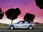 Foto 35 Auto BMW 3 serie Sedan 4-langwellen (E30 [restyling] 1987 1994)