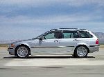 photo 19 Car BMW 3 serie Touring wagon (E46 [restyling] 2001 2006)