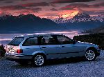 foto 25 Auto BMW 3 serie Touring vagons (E90/E91/E92/E93 [restyling] 2008 2013)