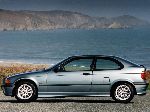 photo 19 Car BMW 3 serie Compact hatchback (E36 1990 2000)
