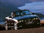 Foto 37 Auto BMW 3 serie Cabriolet (E46 [restyling] 2001 2006)