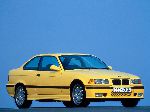 foto 33 Auto BMW 3 serie Kupeja (E36 1990 2000)