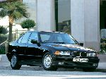 ominaisuudet 17 Auto BMW 3 serie sedan kuva