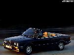 Foto 43 Auto BMW 3 serie Cabriolet (E36 1990 2000)