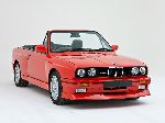 Foto 45 Auto BMW 3 serie Cabriolet (E36 1990 2000)