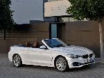 特性 車 BMW 4 serie カブリオレ 写真